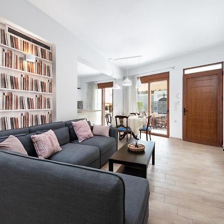Ritas Modern In-City House Rhodes City Dış mekan fotoğraf