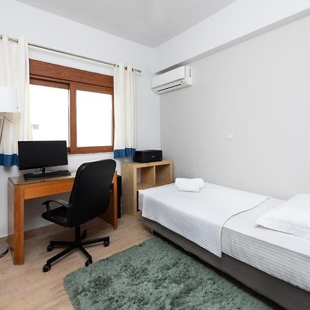 Ritas Modern In-City House Rhodes City Dış mekan fotoğraf