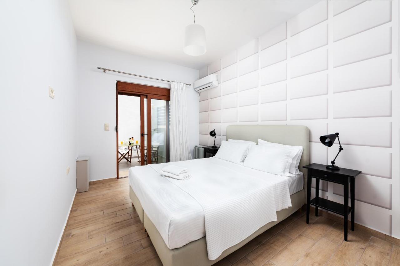 Ritas Modern In-City House Rhodes City Dış mekan fotoğraf
