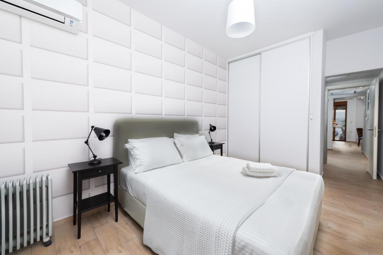 Ritas Modern In-City House Rhodes City Dış mekan fotoğraf