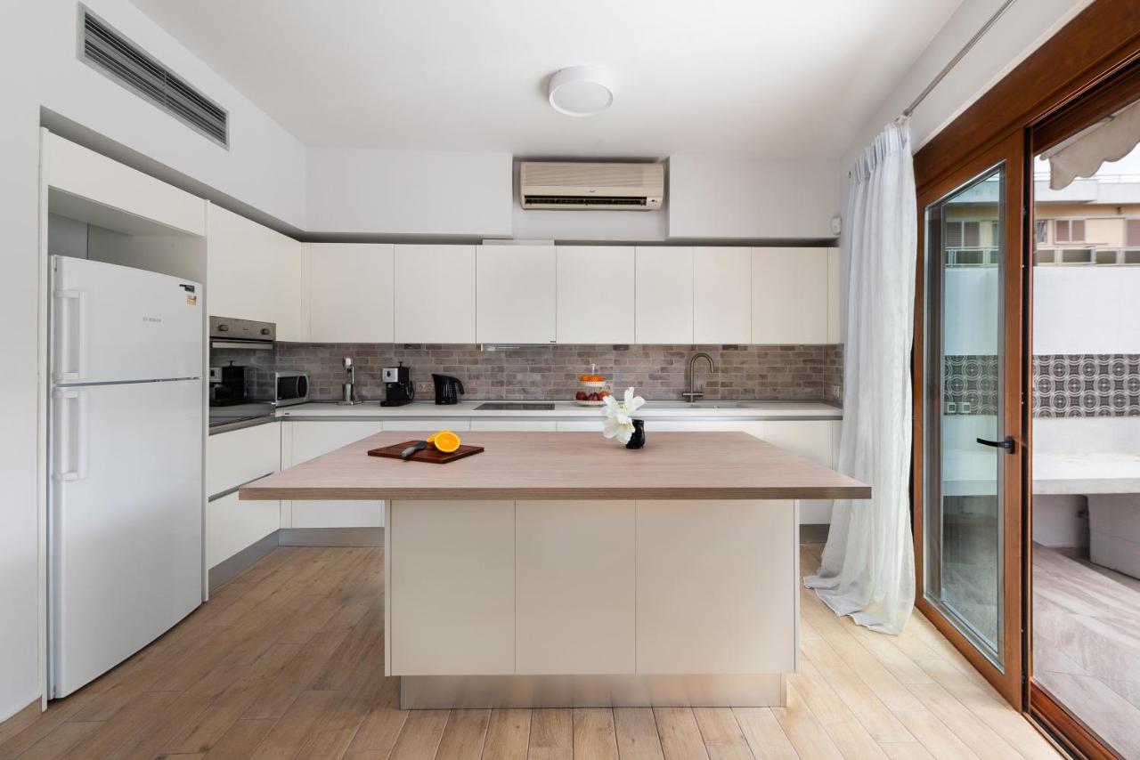 Ritas Modern In-City House Rhodes City Dış mekan fotoğraf