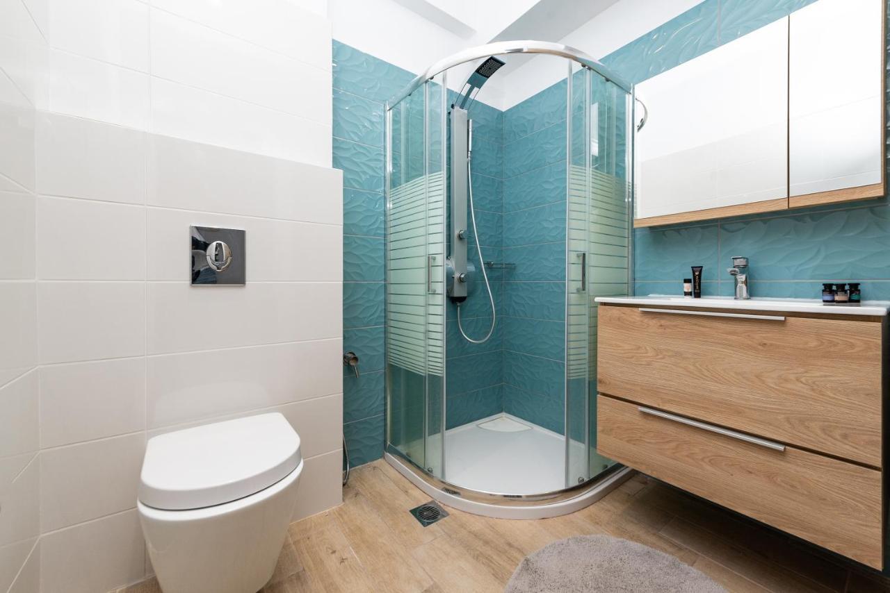Ritas Modern In-City House Rhodes City Dış mekan fotoğraf