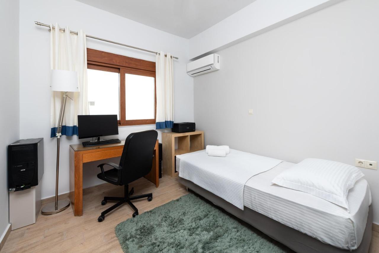 Ritas Modern In-City House Rhodes City Dış mekan fotoğraf