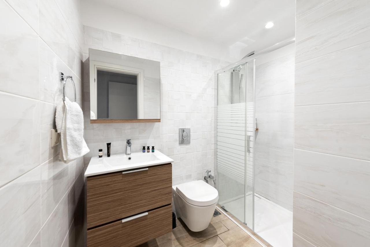Ritas Modern In-City House Rhodes City Dış mekan fotoğraf